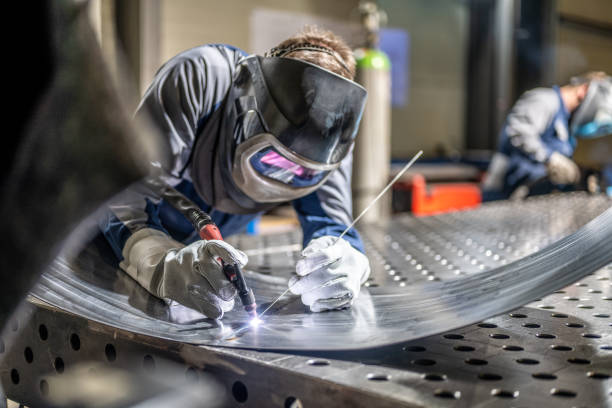 Best Structural Steel Welding in Monticello, LA