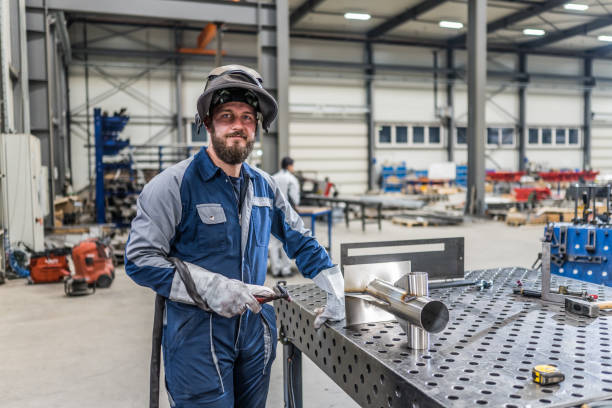 Best Automation and Robotic Welding in Monticello, LA
