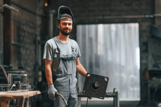 Affordable Welder Services in Monticello, LA